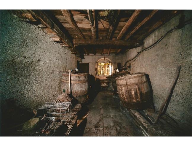 Anteprima foto 4 - Rustico/Casale in Vendita a Orero - Isolona