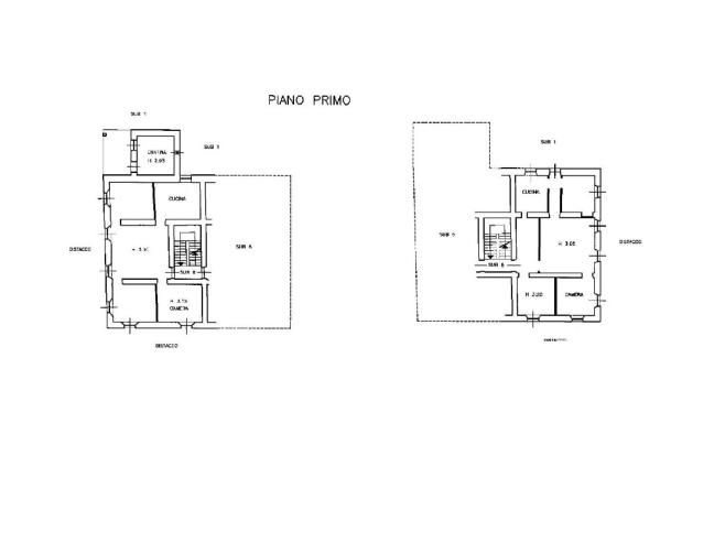 Anteprima foto 6 - Rustico/Casale in Vendita a Orero - Isolona