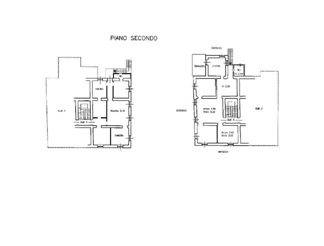 Anteprima foto 7 - Rustico/Casale in Vendita a Orero - Isolona