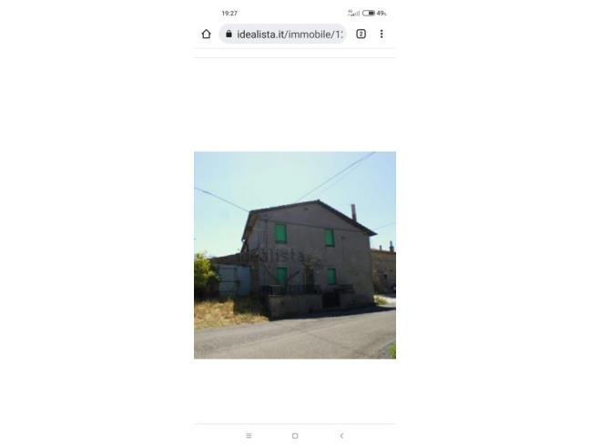 Anteprima foto 4 - Rustico/Casale in Vendita a Orvieto (Terni)