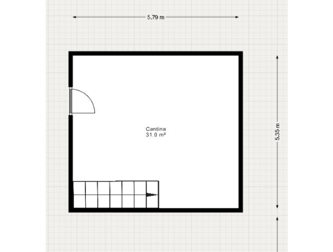 Anteprima foto 8 - Rustico/Casale in Vendita a Ottone - Orezzoli