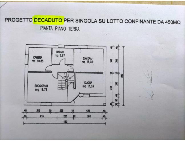 Anteprima foto 8 - Rustico/Casale in Vendita a Paese (Treviso)