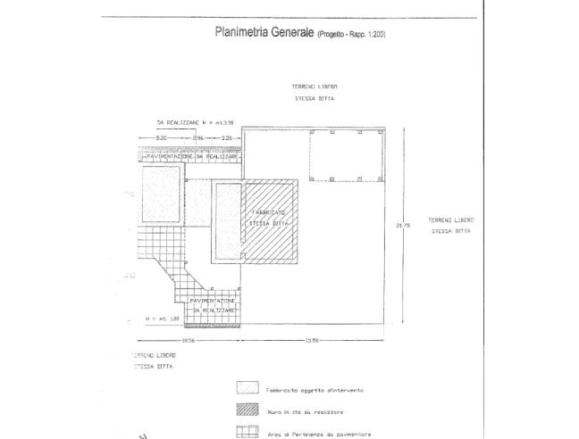 Anteprima foto 4 - Rustico/Casale in Vendita a Pagliara - Locadi