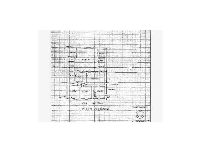 Anteprima foto 3 - Rustico/Casale in Vendita a Palazzago - Burligo