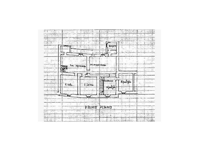 Anteprima foto 4 - Rustico/Casale in Vendita a Palazzago - Burligo