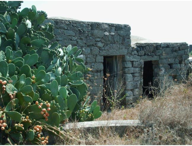 Anteprima foto 2 - Rustico/Casale in Vendita a Pantelleria - Khamma