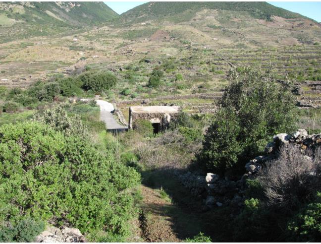 Anteprima foto 1 - Rustico/Casale in Vendita a Pantelleria (Trapani)