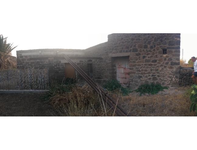 Anteprima foto 3 - Rustico/Casale in Vendita a Pantelleria (Trapani)