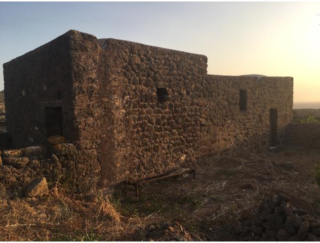 Anteprima foto 4 - Rustico/Casale in Vendita a Pantelleria (Trapani)