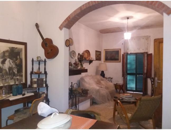 Anteprima foto 4 - Rustico/Casale in Vendita a Peccioli - Legoli