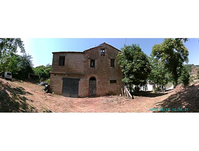 Anteprima foto 1 - Rustico/Casale in Vendita a Penna San Giovanni (Macerata)