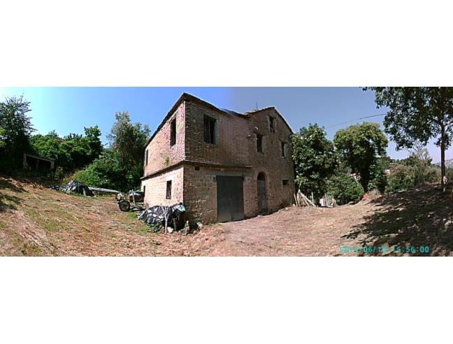 Anteprima foto 2 - Rustico/Casale in Vendita a Penna San Giovanni (Macerata)
