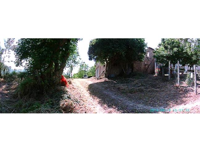 Anteprima foto 3 - Rustico/Casale in Vendita a Penna San Giovanni (Macerata)