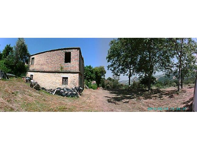 Anteprima foto 4 - Rustico/Casale in Vendita a Penna San Giovanni (Macerata)