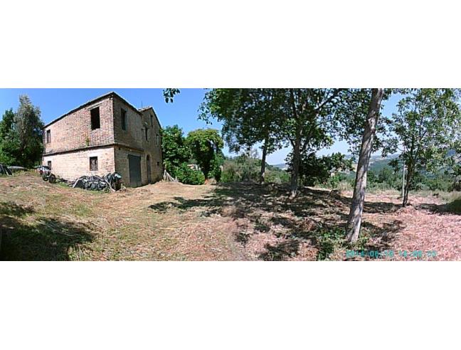 Anteprima foto 5 - Rustico/Casale in Vendita a Penna San Giovanni (Macerata)