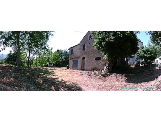 Anteprima foto 7 - Rustico/Casale in Vendita a Penna San Giovanni (Macerata)