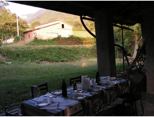 Anteprima foto 7 - Rustico/Casale in Vendita a Pennabilli - Billi