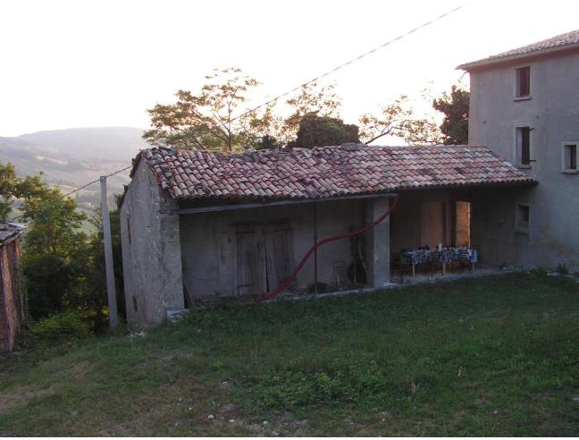 Anteprima foto 8 - Rustico/Casale in Vendita a Pennabilli - Billi