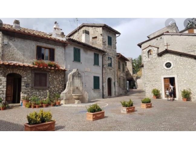 Anteprima foto 4 - Rustico/Casale in Vendita a Percile (Roma)