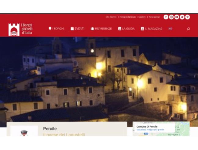 Anteprima foto 6 - Rustico/Casale in Vendita a Percile (Roma)