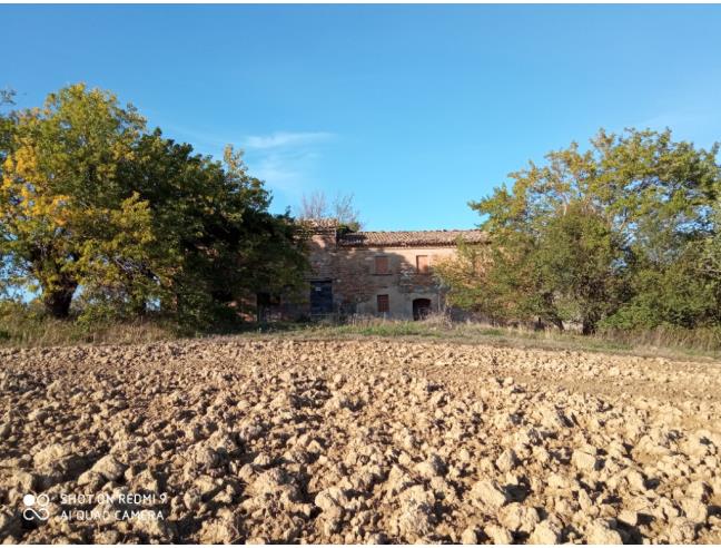 Anteprima foto 1 - Rustico/Casale in Vendita a Pergola - Località Serraspinosa