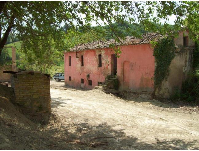 Anteprima foto 1 - Rustico/Casale in Vendita a Pergola (Pesaro e Urbino)