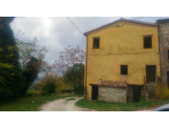 Anteprima foto 1 - Rustico/Casale in Vendita a Pergola (Pesaro e Urbino)