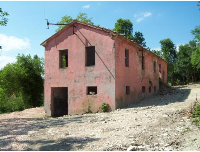 Anteprima foto 3 - Rustico/Casale in Vendita a Pergola (Pesaro e Urbino)
