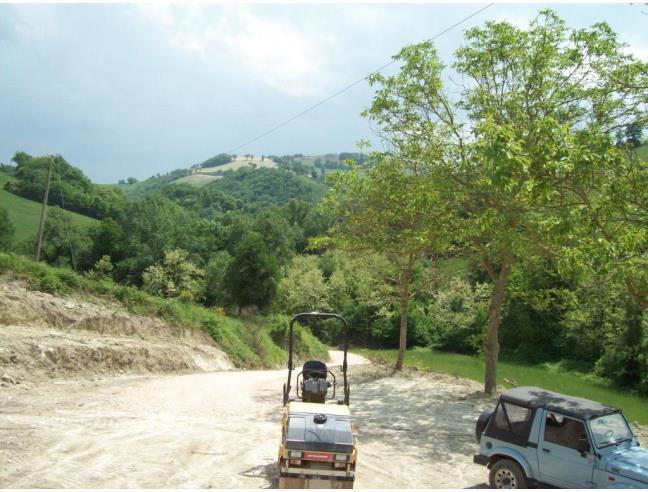 Anteprima foto 7 - Rustico/Casale in Vendita a Pergola (Pesaro e Urbino)