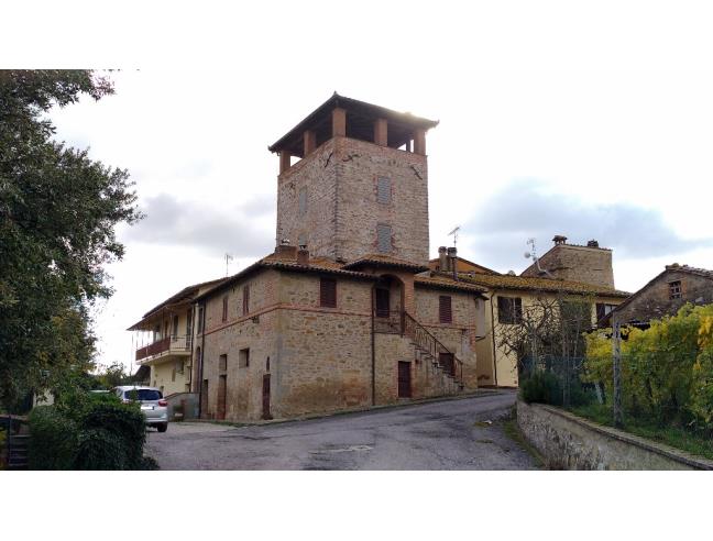 Anteprima foto 1 - Rustico/Casale in Vendita a Perugia - Monte Petriolo