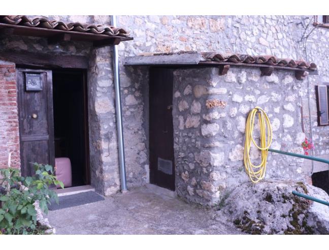 Anteprima foto 2 - Rustico/Casale in Vendita a Petrella Salto (Rieti)