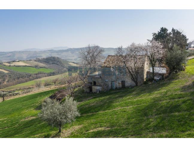 Anteprima foto 2 - Rustico/Casale in Vendita a Petritoli - Santa Liberata