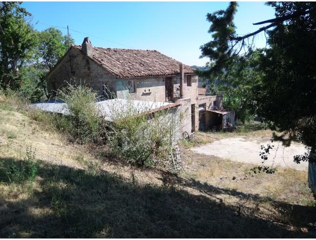 Anteprima foto 5 - Rustico/Casale in Vendita a Petritoli - Santa Liberata