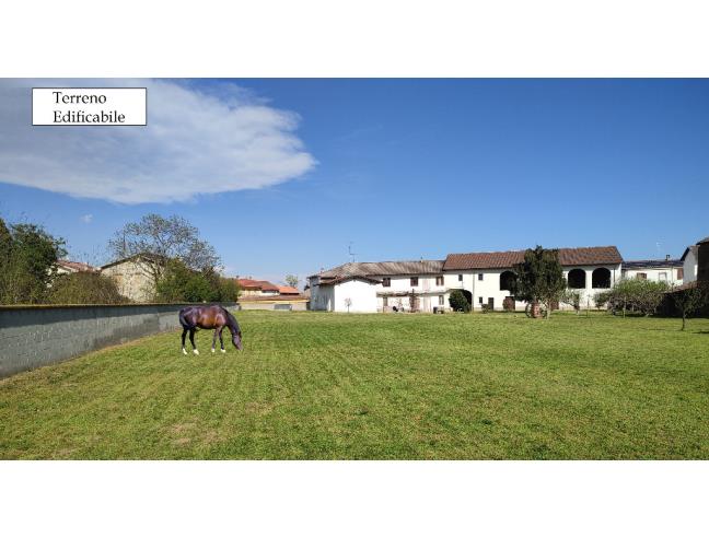 Anteprima foto 1 - Rustico/Casale in Vendita a Pezzana (Vercelli)