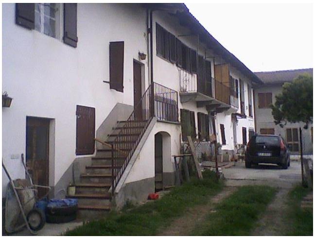 Anteprima foto 2 - Rustico/Casale in Vendita a Piea (Asti)