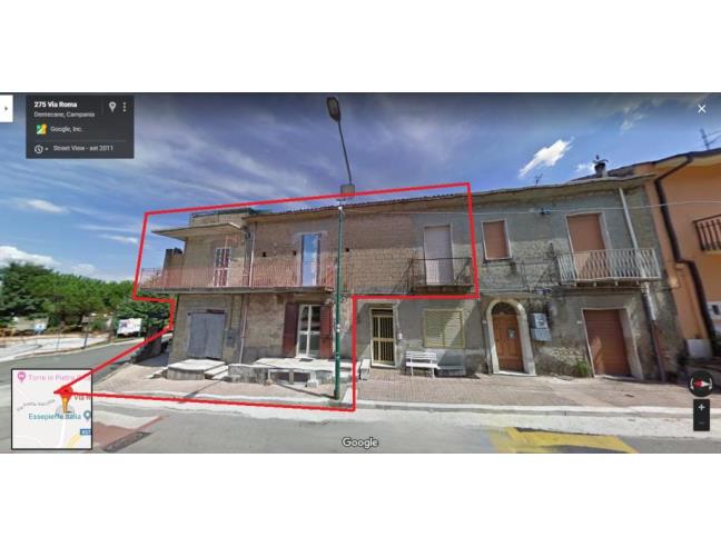 Anteprima foto 2 - Rustico/Casale in Vendita a Pietradefusi (Avellino)