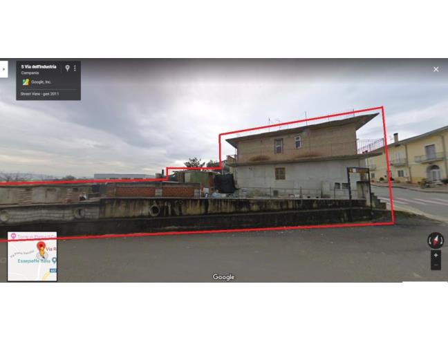 Anteprima foto 3 - Rustico/Casale in Vendita a Pietradefusi (Avellino)