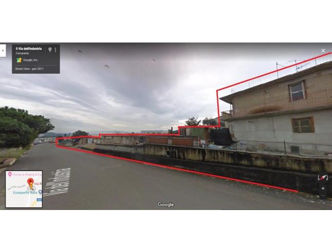 Anteprima foto 4 - Rustico/Casale in Vendita a Pietradefusi (Avellino)