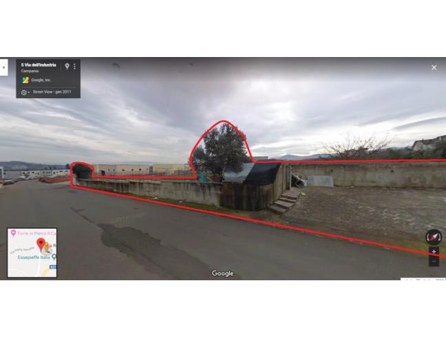 Anteprima foto 5 - Rustico/Casale in Vendita a Pietradefusi (Avellino)