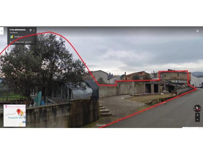 Anteprima foto 6 - Rustico/Casale in Vendita a Pietradefusi (Avellino)