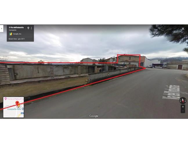 Anteprima foto 7 - Rustico/Casale in Vendita a Pietradefusi (Avellino)