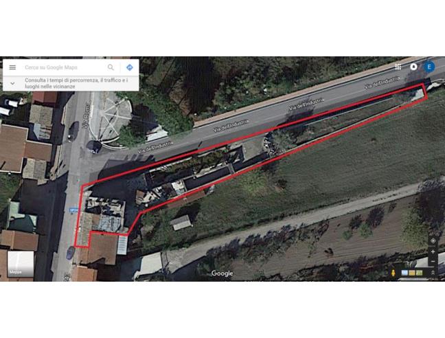 Anteprima foto 8 - Rustico/Casale in Vendita a Pietradefusi (Avellino)