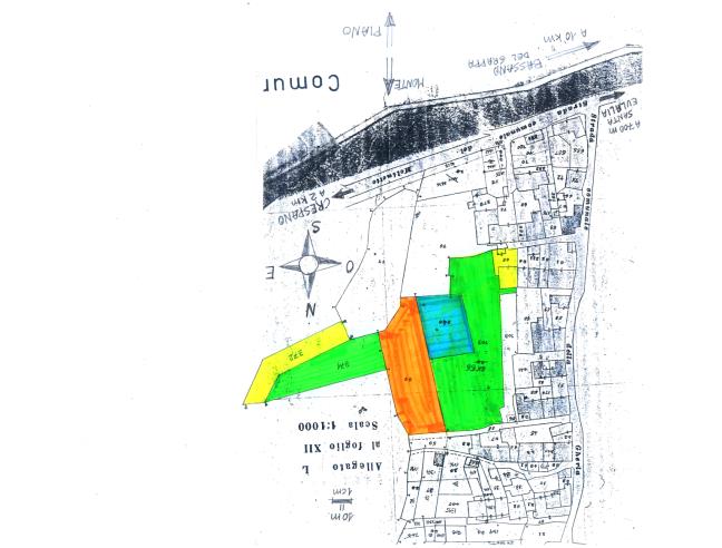 Anteprima foto 2 - Rustico/Casale in Vendita a Pieve del Grappa (Treviso)