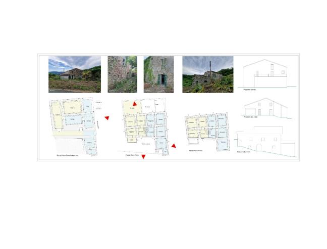Anteprima foto 1 - Rustico/Casale in Vendita a Podenzana (Massa-Carrara)