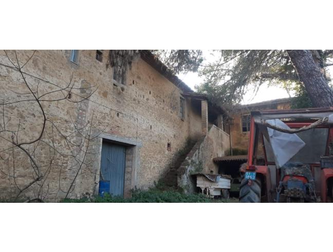 Anteprima foto 2 - Rustico/Casale in Vendita a Poggibonsi - Staggia Senese