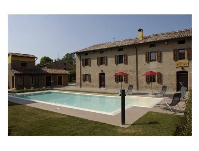 Anteprima foto 2 - Rustico/Casale in Vendita a Polesine Zibello (Parma)