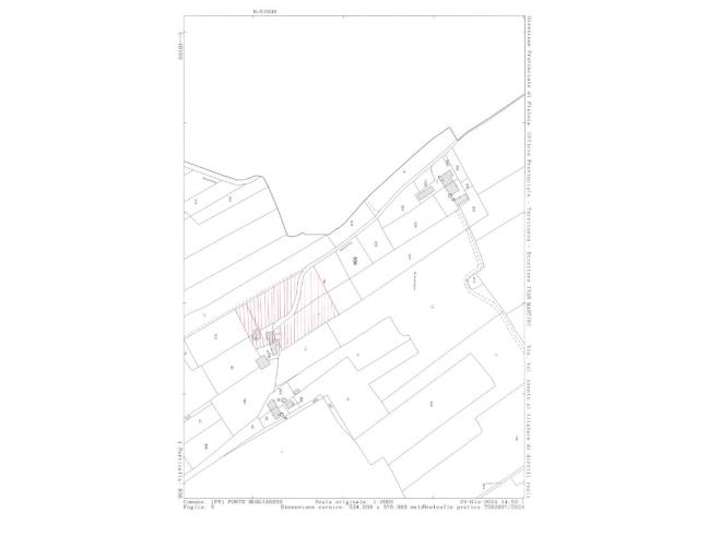 Anteprima foto 8 - Rustico/Casale in Vendita a Ponte Buggianese (Pistoia)