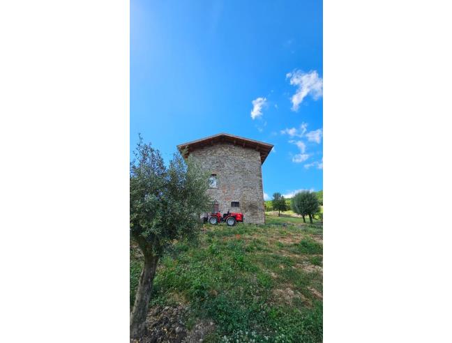 Anteprima foto 2 - Rustico/Casale in Vendita a Poppi (Arezzo)