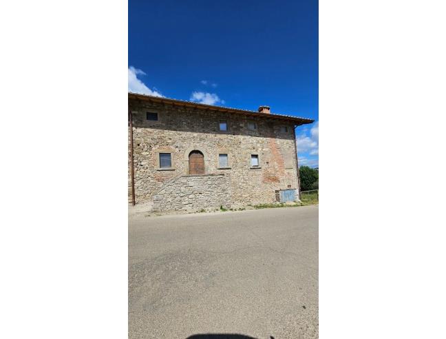 Anteprima foto 4 - Rustico/Casale in Vendita a Poppi (Arezzo)
