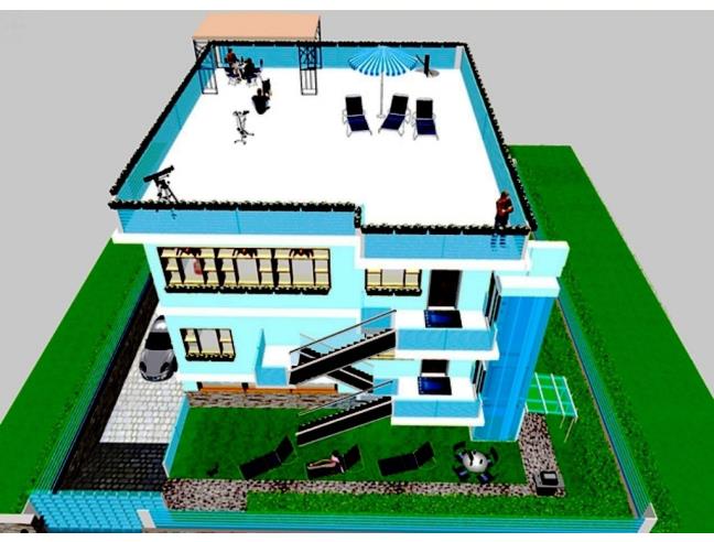 Anteprima foto 4 - Rustico/Casale in Vendita a Pozzuoli - Monterusciello